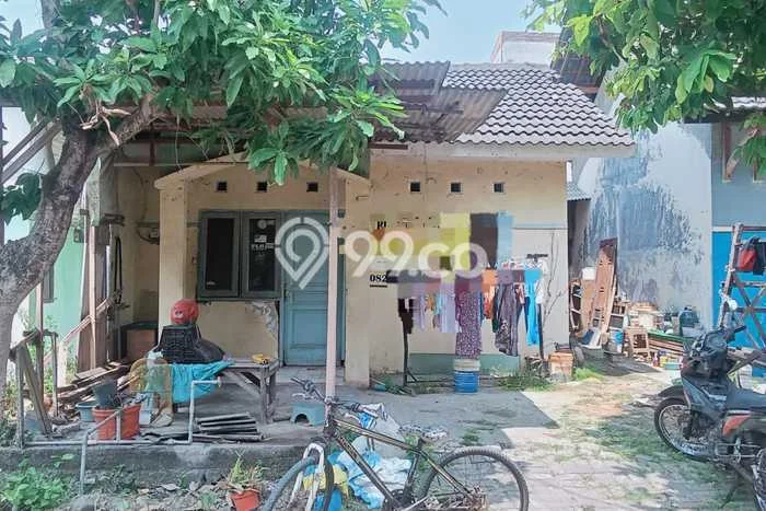 Rumah Modern LB/LT 91m2/91m2 Siap Huni Area Sidoarjo, Surabaya Rumah Modern LB/LT 91m2/91m2 Siap Huni Area Sidoarjo, Surabaya
