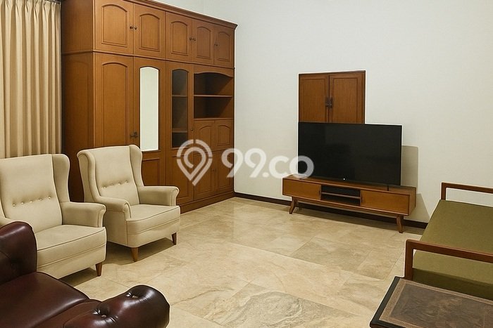 Rumah Luxury Modern Siap Huni di Pondok Indah Jakarta Selatan Rumah Luxury Modern Siap Huni di Pondok Indah Jakarta Selatan