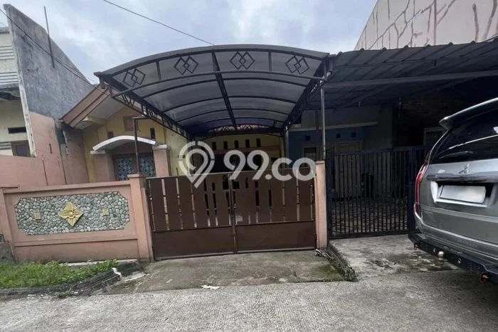 Rumah sewa siap pakai 3 KT di Harapan Indah, Bekasi Rumah sewa siap pakai 3 KT di Harapan Indah, Bekasi