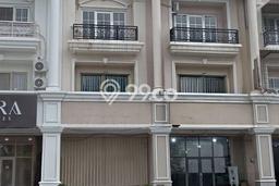 Unit Ruko Dijual di Bekasi LT 85m2 & LB 185m2 Unit Ruko Dijual di Bekasi LT 85m2 & LB 185m2