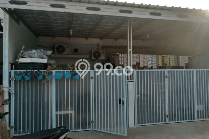 Rumah Strategis Modern Lb 55m2 di Medan Satria, Bekasi Rumah Strategis Modern Lb 55m2 di Medan Satria, Bekasi