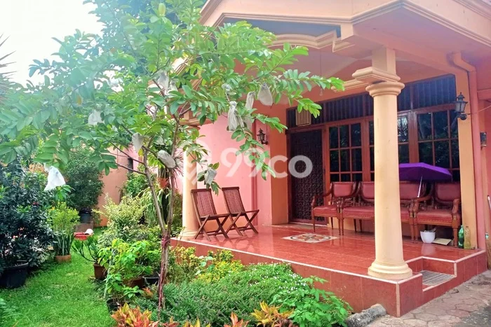 Jual Rumah Mewah Megah Dengan View Cantik di Kayu Putih, Jakarta Timur Jual Rumah Mewah Megah Dengan View Cantik di Kayu Putih, Jakarta Timur