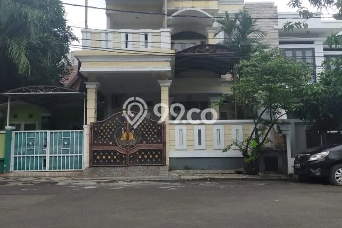 Rumah Kontrakan Bekasi LT 160m2 LB 450m2 Kawasan Harapan Indah Rumah Kontrakan Bekasi LT 160m2 LB 450m2 Kawasan Harapan Indah