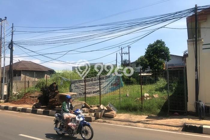 Kavling Tanah untuk Dijual di Narogong, Bekasi, Luas 357m2 Kavling Tanah untuk Dijual di Narogong, Bekasi, Luas 357m2