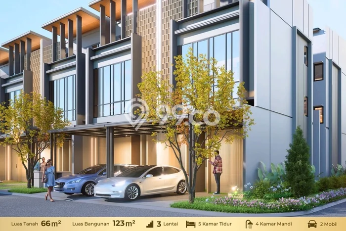 Hunian Super Elit dengan Akses Paling Strategis di Kav DKI, Jakarta Barat Hunian Super Elit dengan Akses Paling Strategis di Kav DKI, Jakarta Barat