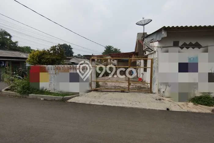 Rumah Luxury Modern Siap Huni di Taman Kota Jakarta Barat Rumah Luxury Modern Siap Huni di Taman Kota Jakarta Barat