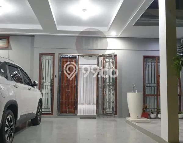 Ready to Use! Premium House LT 162m2 Desain Modern di Tiban Ready to Use! Premium House LT 162m2 Desain Modern di Tiban