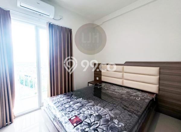 Apartemen Eksklusif Kawasan Nagoya, 1 KM, Luas 24m², Siap Huni Apartemen Eksklusif Kawasan Nagoya, 1 KM, Luas 24m², Siap Huni