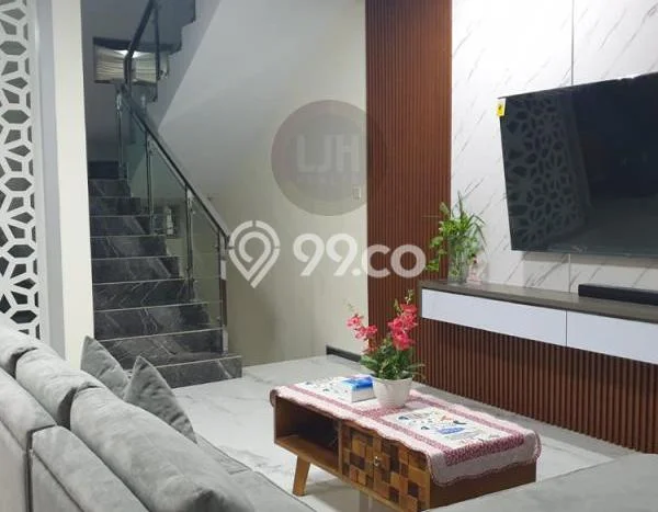 Ready to Use! Premium House LT 162m2 Desain Modern di Tiban Ready to Use! Premium House LT 162m2 Desain Modern di Tiban