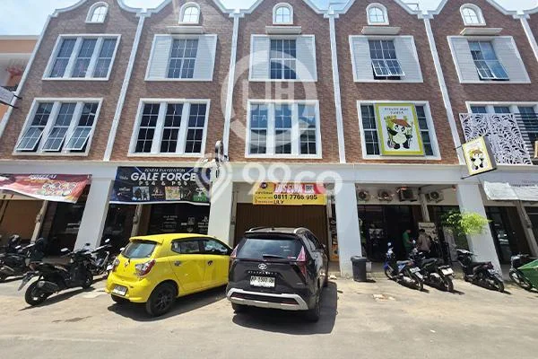 Ruko untuk Disewa di Pusat Batam Luas Bangunan 240m2 Ruko untuk Disewa di Pusat Batam Luas Bangunan 240m2