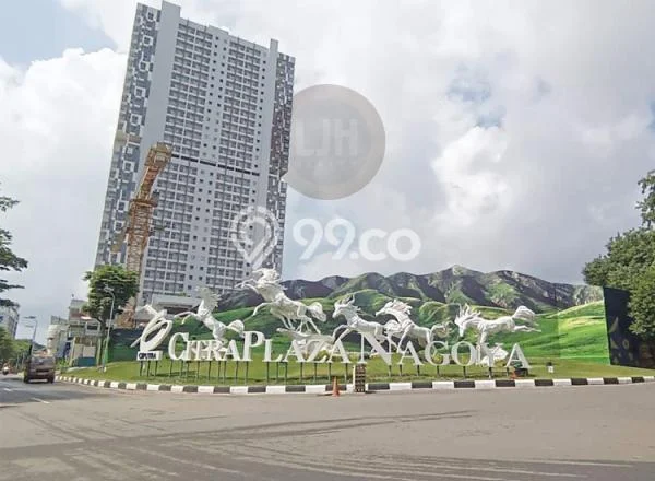 Apartemen Eksklusif Kawasan Nagoya, 1 KM, Luas 24m², Siap Huni Apartemen Eksklusif Kawasan Nagoya, 1 KM, Luas 24m², Siap Huni