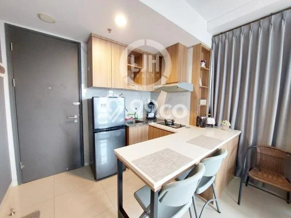 Apartemen Disewakan 2 Kamar Hemat Siap Huni di Batam, Luas 45m2 Apartemen Disewakan 2 Kamar Hemat Siap Huni di Batam, Luas 45m2