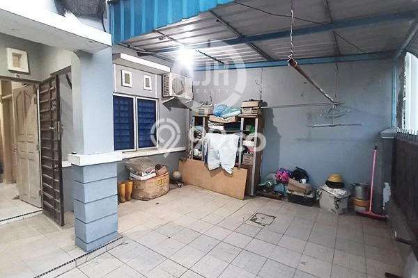 Rumah Modern 2 Kamar LT 90m2 di Batam Centre Rumah Modern 2 Kamar LT 90m2 di Batam Centre