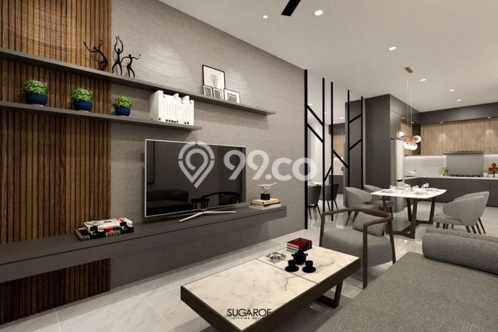 Rumah Luas Asri 4 KT Siap Pakai di Batam Centre Batam Rumah Luas Asri 4 KT Siap Pakai di Batam Centre Batam