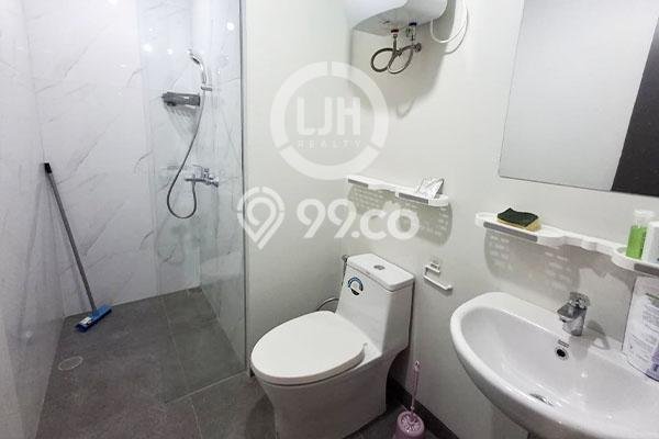 Apartemen Cozy Dijual di Batam Spesifikasi 2 KT, 1 KM Apartemen Cozy Dijual di Batam Spesifikasi 2 KT, 1 KM