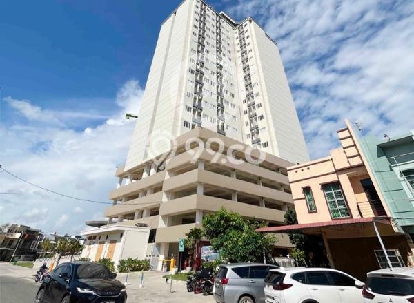 Dijual Apartemen Terjangkau di Lubuk Baja, Batam dengan 1 KT, 1 KM Dijual Apartemen Terjangkau di Lubuk Baja, Batam dengan 1 KT, 1 KM