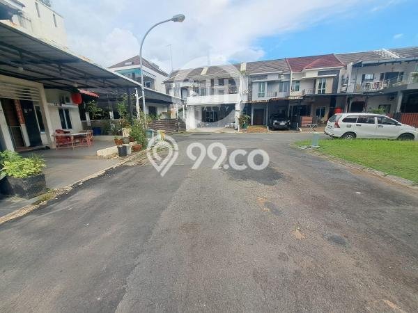 Rumah Modern 3 Kamar LT 90m2 di Batam Centre Rumah Modern 3 Kamar LT 90m2 di Batam Centre