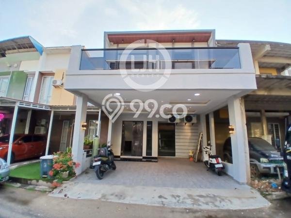 Dijual Rumah Modern 3 KT di Batam Centre, Batam Dijual Rumah Modern 3 KT di Batam Centre, Batam