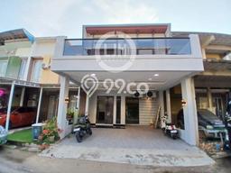 Dijual Rumah Modern 3 KT di Batam Centre, Batam Dijual Rumah Modern 3 KT di Batam Centre, Batam