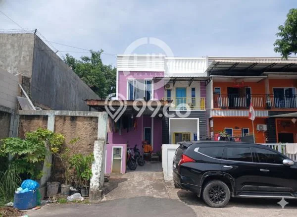 Dijual Cepat Rumah Favorit Siap Huni LB 110m2 di Batam Kota, Batam Dijual Cepat Rumah Favorit Siap Huni LB 110m2 di Batam Kota, Batam