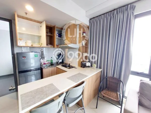Apartemen Disewakan 2 Kamar Hemat Siap Huni di Batam, Luas 45m2 Apartemen Disewakan 2 Kamar Hemat Siap Huni di Batam, Luas 45m2