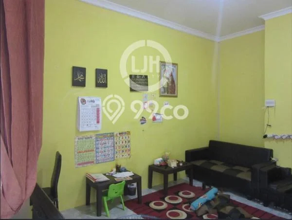 Rumah Modern 2 Kamar LT 105m2 di Batam Centre Rumah Modern 2 Kamar LT 105m2 di Batam Centre