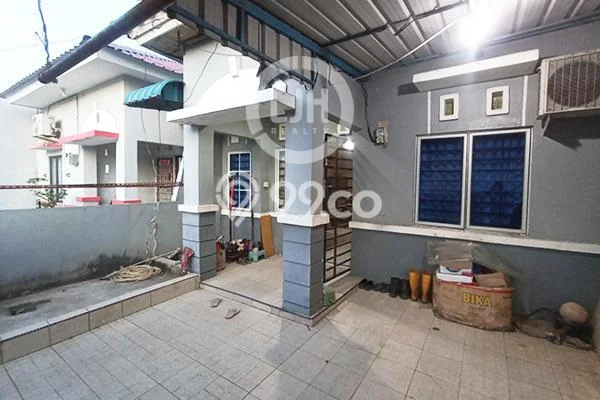Rumah Modern 2 Kamar LT 90m2 di Batam Centre Rumah Modern 2 Kamar LT 90m2 di Batam Centre