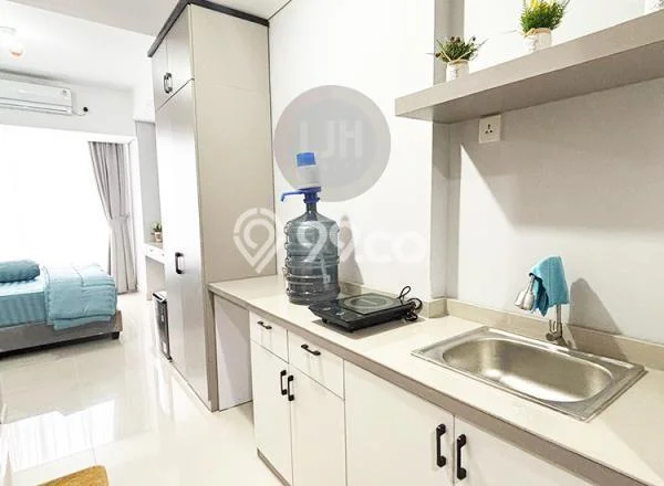 Apartemen Premium di Batam Kota, 1 KT, Luas 24m², Ready Ditempati Apartemen Premium di Batam Kota, 1 KT, Luas 24m², Ready Ditempati