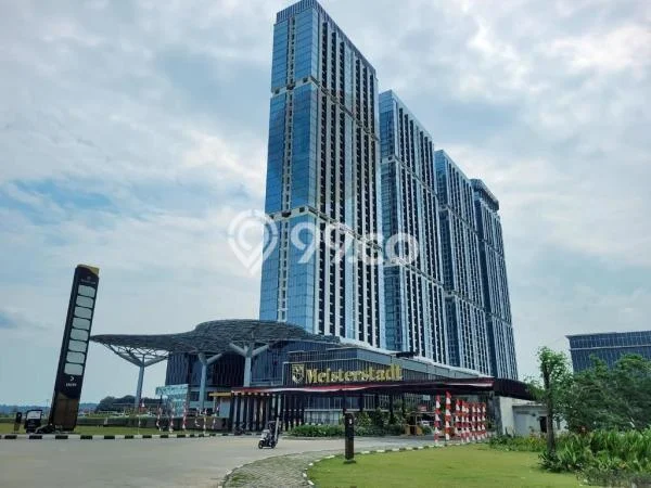 Apartemen Premium di Batam Kota, 1 KT, Luas 24m², Ready Ditempati Apartemen Premium di Batam Kota, 1 KT, Luas 24m², Ready Ditempati
