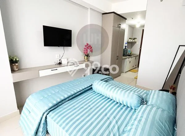 Apartemen Premium di Batam Kota, 1 KT, Luas 24m², Ready Ditempati Apartemen Premium di Batam Kota, 1 KT, Luas 24m², Ready Ditempati