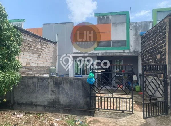 DIJUAL CEPAT! Rumah Batu Aji, Batam, Luas 90m² LB 36m² DIJUAL CEPAT! Rumah Batu Aji, Batam, Luas 90m² LB 36m²