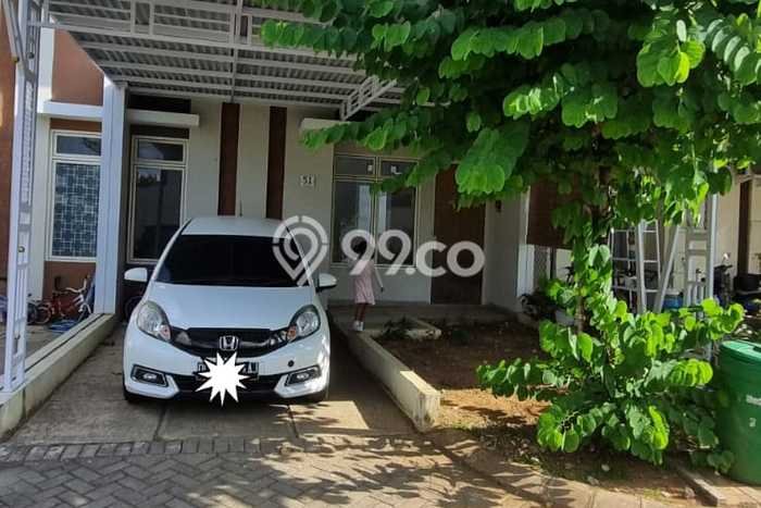 Rumah 2 KT 1 KM di Kawasan Biring Kanaya, Makassar Rumah 2 KT 1 KM di Kawasan Biring Kanaya, Makassar
