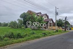 Dijual Tanah di Prambanan, Luas 699m2m², Area Potensial, Kontur Rata Dijual Tanah di Prambanan, Luas 699m2m², Area Potensial, Kontur Rata