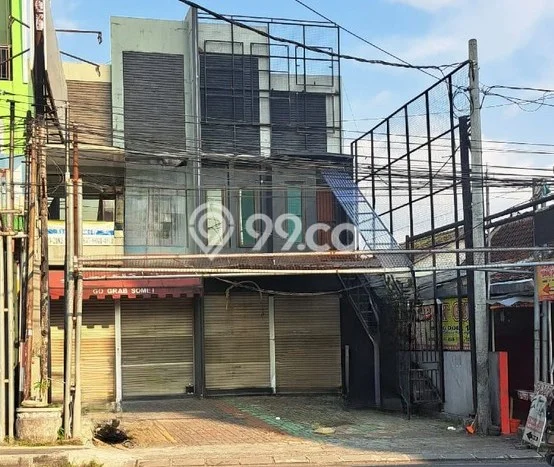 For Rent Komersial Premium di Sleman, Luas 141m2m², Jalan Utama For Rent Komersial Premium di Sleman, Luas 141m2m², Jalan Utama