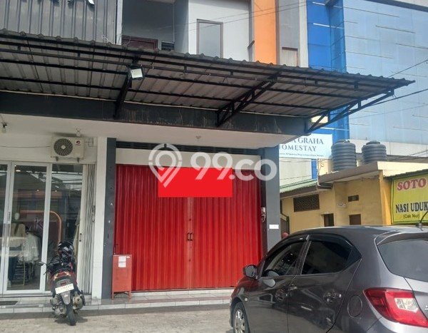 Disewakan Ruko di Pusat Kota Yogyakarta Ramai Strategis Disewakan Ruko di Pusat Kota Yogyakarta Ramai Strategis