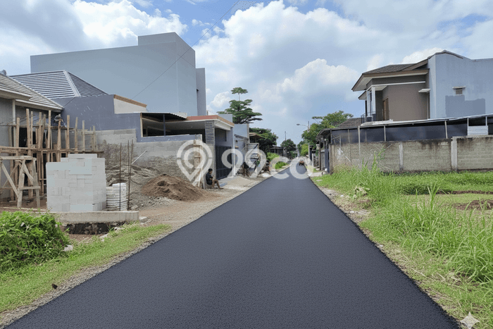 Tanah Kawasan Ciwastra, Luas 133m², Area Potensial, Kawasan Asri, Kontur Datar Tanah Kawasan Ciwastra, Luas 133m², Area Potensial, Kawasan Asri, Kontur Datar