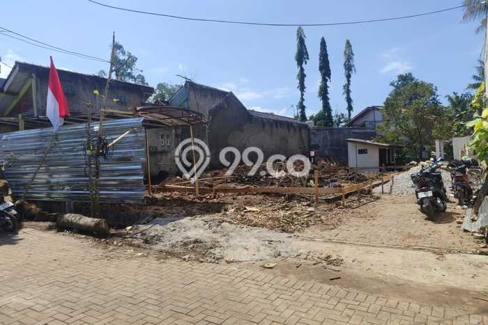 Tanah Lokasi Potensial Kawasan Jatinangor, Luas 115m², Akses ke Pusat Kota Tanah Lokasi Potensial Kawasan Jatinangor, Luas 115m², Akses ke Pusat Kota