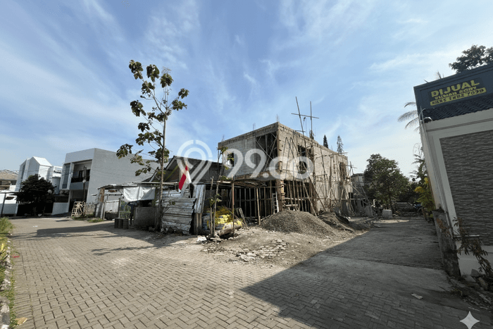 Tanah di Jatinangor, Luas 112m², Lokasi Strategis Tanah di Jatinangor, Luas 112m², Lokasi Strategis