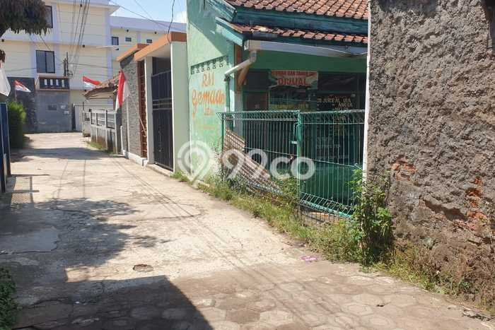 LOKASI STRATEGIS! Tanah di Jatinangor, Luas 205m², Kawasan Potensial, Cocok untuk Hunian LOKASI STRATEGIS! Tanah di Jatinangor, Luas 205m², Kawasan Potensial, Cocok untuk Hunian
