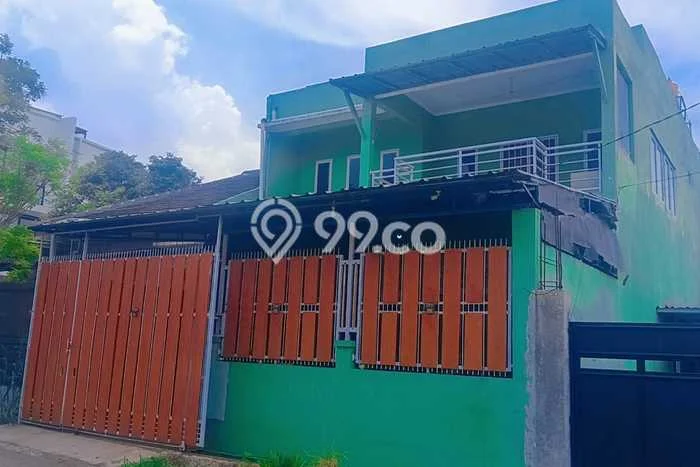 Jual Rumah Favorit Siap Huni LB 250m2 di Jatinangor, Sumedang Jual Rumah Favorit Siap Huni LB 250m2 di Jatinangor, Sumedang