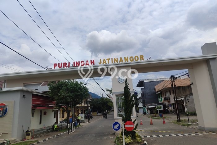 Tanah Kawasan Jatinangor, Luas 112m², Area Komersial Tanah Kawasan Jatinangor, Luas 112m², Area Komersial