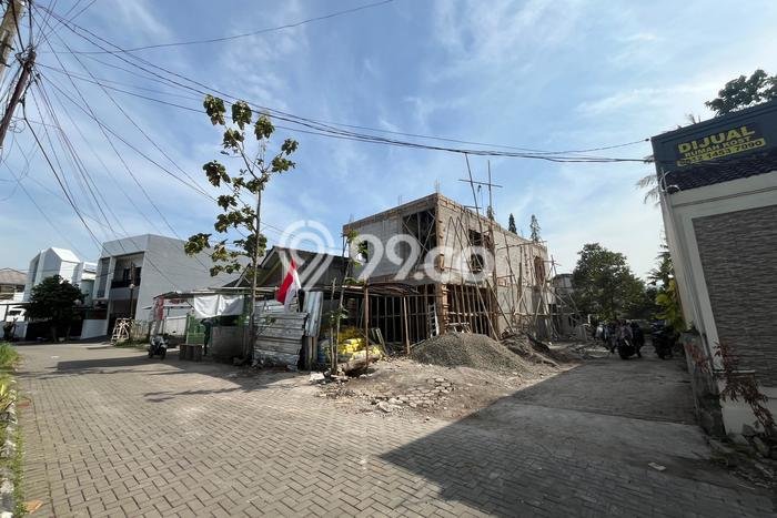 Tanah Area Strategis di Jatinangor, Luas 112m², Cocok untuk Pengembangan Tanah Area Strategis di Jatinangor, Luas 112m², Cocok untuk Pengembangan