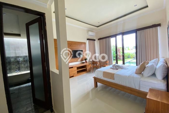 Vila Siap Huni di Ubud, Luas 0m2m², Lokasi Premium Vila Siap Huni di Ubud, Luas 0m2m², Lokasi Premium