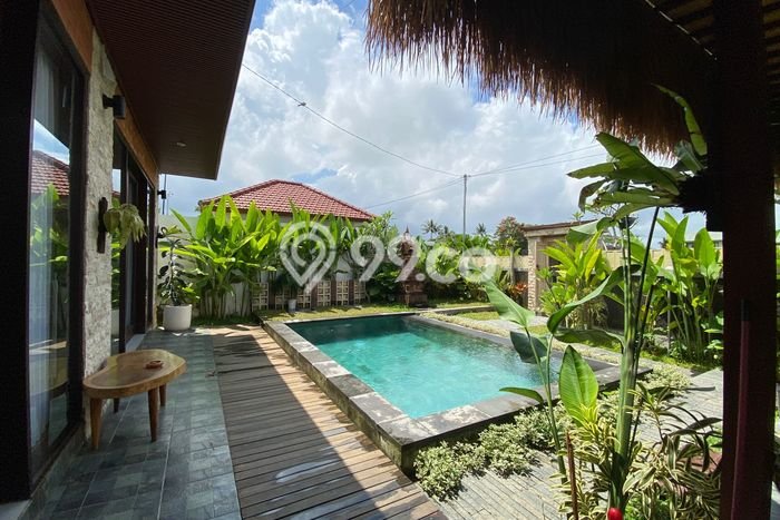 Vila Siap Huni di Ubud, Luas 0m2m², Lokasi Premium Vila Siap Huni di Ubud, Luas 0m2m², Lokasi Premium