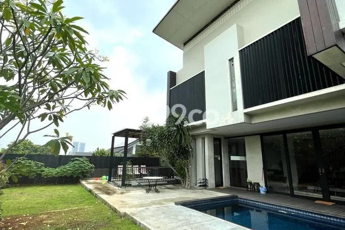 Hunian Modern Dikontrakkan di Cilandak Jakarta Selatan Lokasi Sangat Strategis Hunian Modern Dikontrakkan di Cilandak Jakarta Selatan Lokasi Sangat Strategis