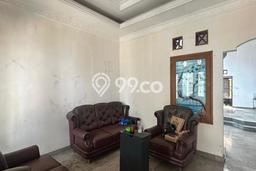Ready to Use! Luxury House LT 468m2 Desain Elegan di Joglo Ready to Use! Luxury House LT 468m2 Desain Elegan di Joglo