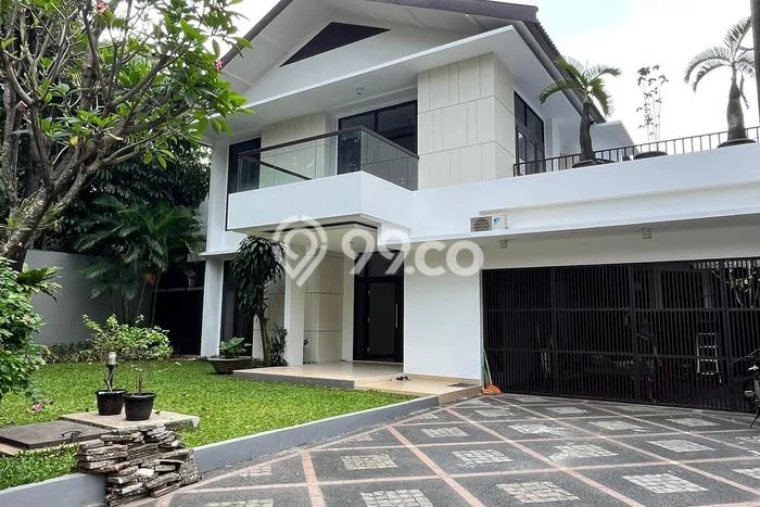 Hunian Minimalis Disewakan di Pondok Indah Jakarta Selatan 4 KT & 3 KM Hunian Minimalis Disewakan di Pondok Indah Jakarta Selatan 4 KT & 3 KM