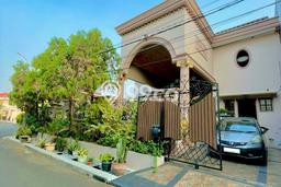 Ready to Use! Luxury House LT 530m2 Desain Modern di Lebak Bulus Ready to Use! Luxury House LT 530m2 Desain Modern di Lebak Bulus