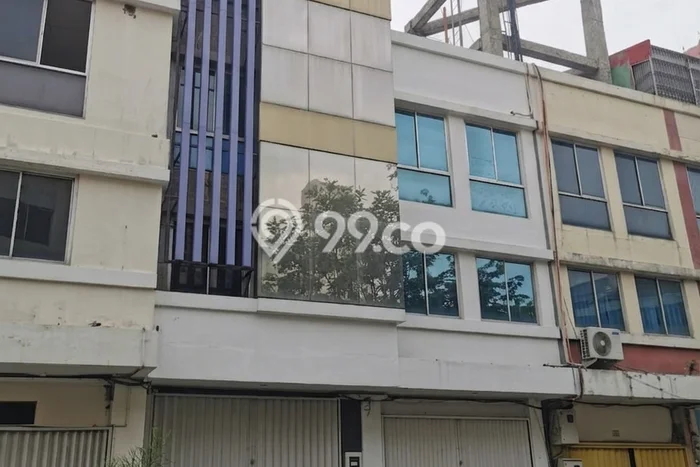 Dijual! Ruko di Cempaka Mas Jakarta Pusat LT 55m2 / LB 146m2 Kawasan Strategis Dijual! Ruko di Cempaka Mas Jakarta Pusat LT 55m2 / LB 146m2 Kawasan Strategis