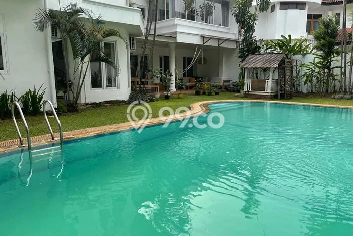 Best Deal Hunian Mewah Ideal dan Luas di Cilandak, Jakarta Selatan Best Deal Hunian Mewah Ideal dan Luas di Cilandak, Jakarta Selatan
